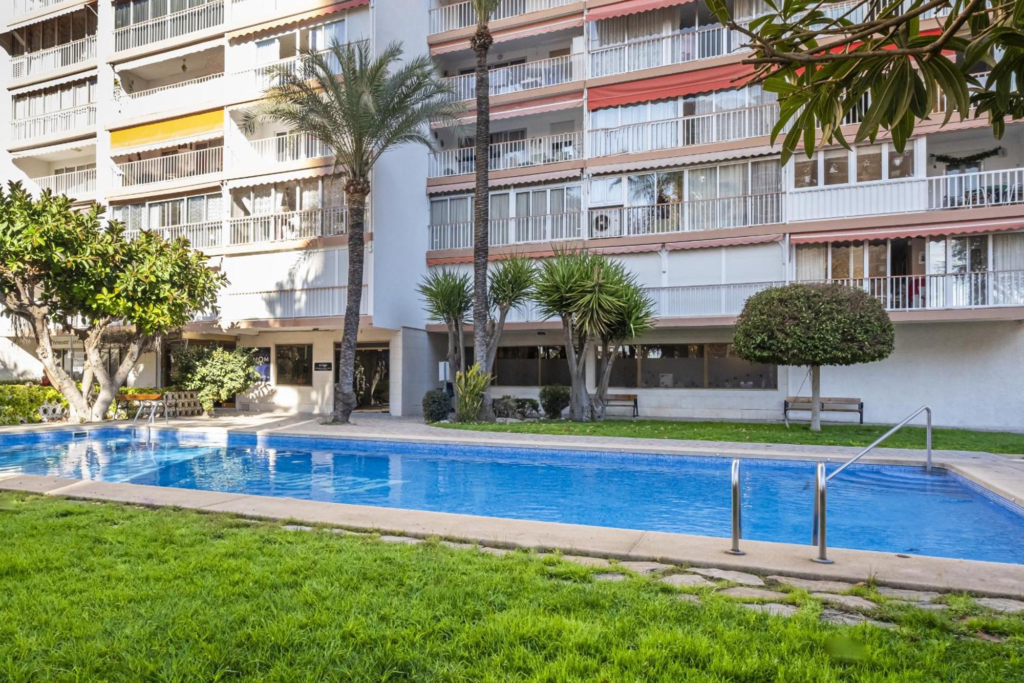 Edimar 7-6 Apartment Levante Beach Benidorm Exterior foto