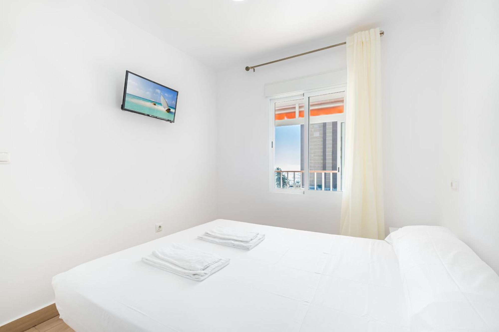 Edimar 7-6 Apartment Levante Beach Benidorm Exterior foto