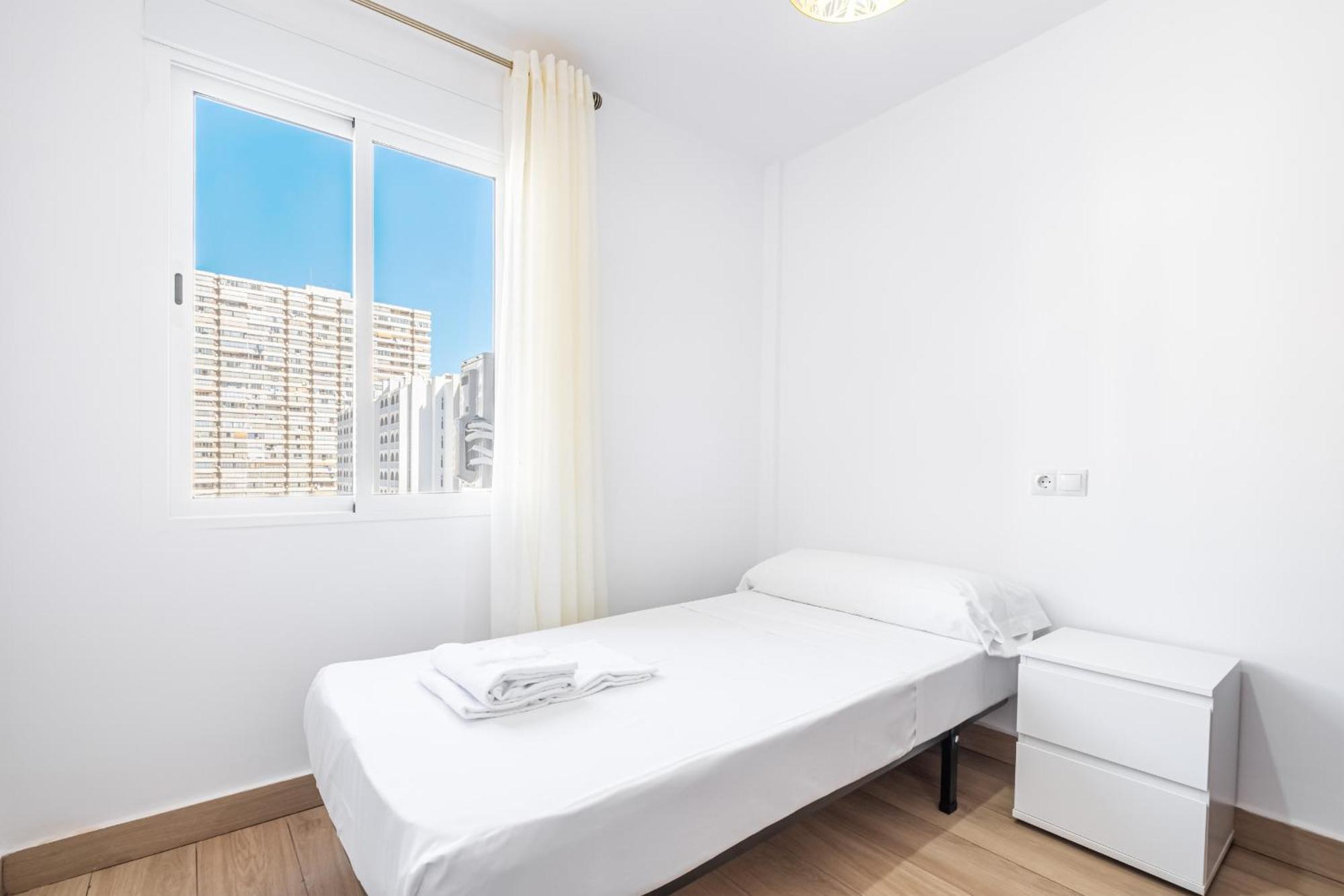 Edimar 7-6 Apartment Levante Beach Benidorm Exterior foto