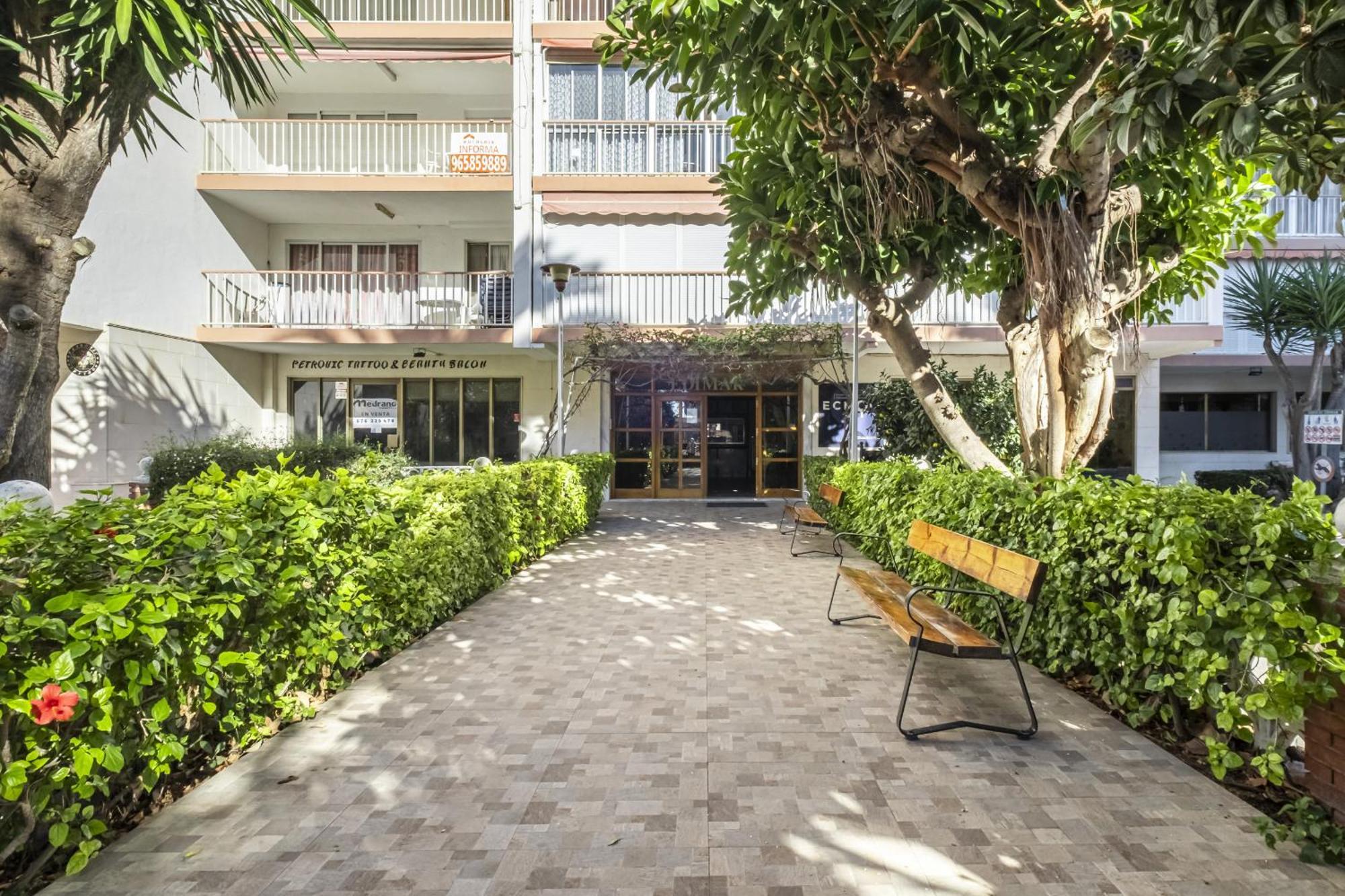 Edimar 7-6 Apartment Levante Beach Benidorm Exterior foto